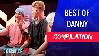 Danny's best moments | Compilation | Big Brother Australia