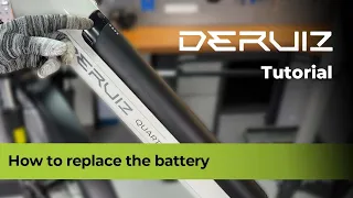 How To: Replace the Battery | Deruiz Marble & Quartz