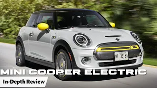 First Look Review: Mini Cooper Electric EV | Next Electric Car