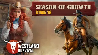 Westland Survival STAGE 16- SEASON OF GROWTH #westlandsurvival #gameplay