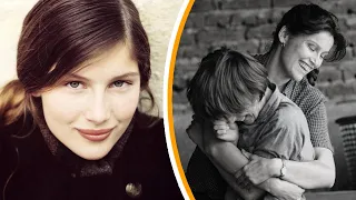 On a dit à Laetitia Casta qu'elle ne pouvait pas être une mère - Aujourd'hui elle de quatre enfants