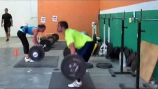 Snatch Training