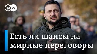 Переговоры между Украиной и Россией: насколько это возможно?