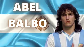 Abel Balbo | Argentine Striker of the 80's and 90's | Biographical Summary