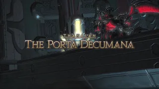 [Minimum Item Level] Final Fantasy XIV: The Porta Decumana 8/14/2022