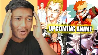 10 Upcoming Anime that I'm excited for (2023)