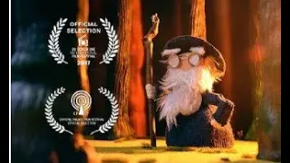 The Wizard in the Woods   Animated Fantasy Film #stopmotion #wizard #fantasy #short-film