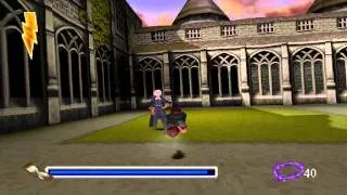 PlayStation 1 Week: Episode 5 - Harry Potter and the Philosopher's Stone