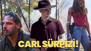 Rick ve Michonne Serisinde Carl'ın Dönüşü Mümkün mü?