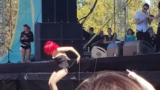 Save Ferris - Come on Eileen | Warped Tour 25th Anniversary | 7-21-2019 | Mtn View, CA