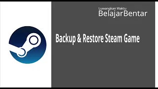 Steam Game Backup and Restore