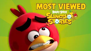 Angry Birds | Slingshot Stories Season 1 & 2 Most Viewed Episodes