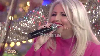Artjola Toska - Kolazh Shqipëri e Mesme tek 'Zemër Luana' në Tv Klan | GËZUAR 2023!