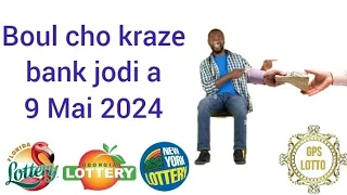 Boul cho kraze bank Mai 2024 #gpslotto #stjeanboul #bouldifeloto345