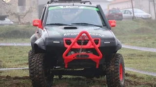 Troféu Extreme Trial 4x4 Ansião 2017 by Team REDgarage - onboard Terrano II