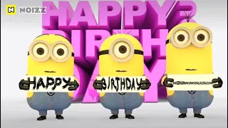 happy birthday minions meme mmmmzmzmm