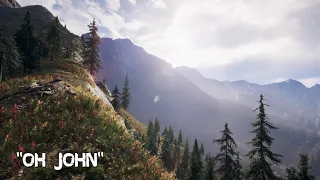 Far Cry 5 | "Oh John" (Ambient) | Instrumental Extended/Looped Version