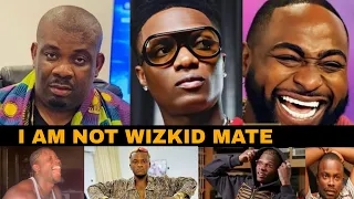 BREAKING! DON JAZZY DIFFER WIZKID IN PUBLIC DAYS AFTER DISSENTING WITH DAVIDO