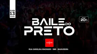 Baile do Preto - Especial Clássicos do Charme