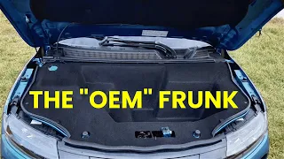 Dacia Spring + The Best FRUNK (made in Romania 🇷🇴)