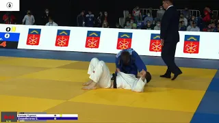 90 kg Сатаев Т Скоробогатов С 20 06 2021 Т1 Первенство России среди юниоров и юниорок до 23 лет