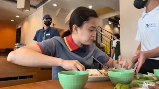 Jollibee Manager | Nagkamay kumain sa Mang Inasal | Kwentong Jollibee | Episode 3