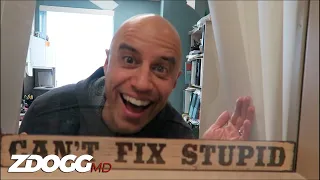 Making Da Lab | ZVlogg #030 | ZDoggMD.com