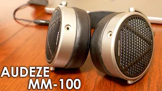 Audeze MM-100 Review