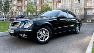 ***TIME CAPSULE***                 Mercedes Benz E280 2008