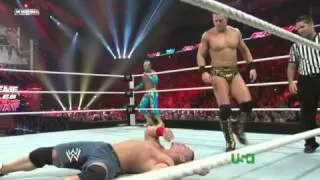 WWE Monday Night Raw 18/04/11.Part 5/10