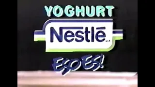 Yogurt Nestlé (1989)