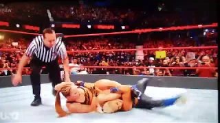 Ronda rousy destroys Dana Brooke