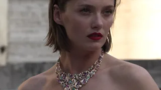 BVLGARI - BEHIND THE SCENES OF THE BAROCKO HIGH JEWELRY EVENT ROME 2020