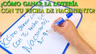 ¿Cómo ganar la lotería con tu fecha de nacimiento? Conoce tus números de la suerte con tu fecha