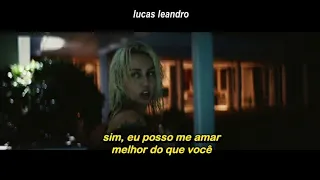 Miley Cyrus - Flowers (Clipe Legendado)