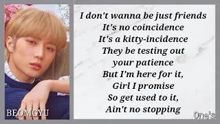 TXT (투모로우바이투게더) - 'Cat & Dog (English ver.)' - Lyrics