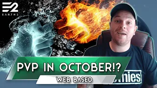 Earth 2 PVP to Launch in October!?