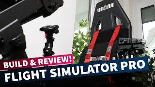 Building a 1200€ Sim Rig: Worth the Splurge?