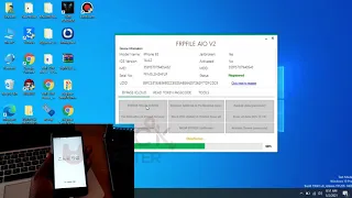 FREE Cloud Bypass tool fix Notificatuin | Facetime | iCloud login | Banking apps by FRPFILE AIO v2