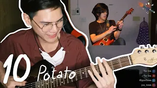 10 Riff พี่วิน Potato EP.1 | Pen Tem "เป็นเตม" [Original Potato]