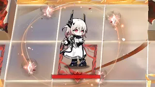 【Arknights】 Theresa Boss Battle | 14-21 Adverse 4ops