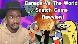 Canada's Drag Race Vs The World Ep 2 Snatch Game