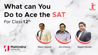 What can you do to ace the SAT