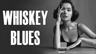 6 Hour Relaxing Whiskey Blues - Best Of Slow Blues/Blues Rock - Blues Music