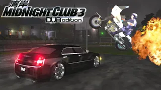The Midnight Club 3 (PSP) Online Experience