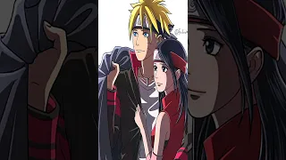 Boruto x Sarada || Borusara Family