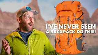 What I've Been Waiting a Year For | Mystery Ranch Bridger 65L Gear Review