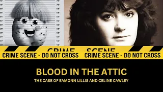 BLOOD IN THE ATTIC| EAMONN LILLIS AND CELINE CAWLEY #truecrimestories #truecrimecommunity #TRUECRIME