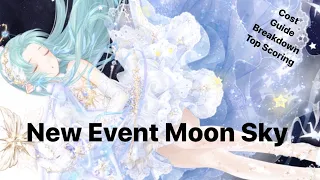 Love Nikki Indonesia NEW Event Moon Sky Cost, Gameplay, Breakdown... Why I Am Skipping