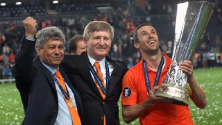 Shakhtar Donetsk - Road to Victory - UEFA Cup 2009
